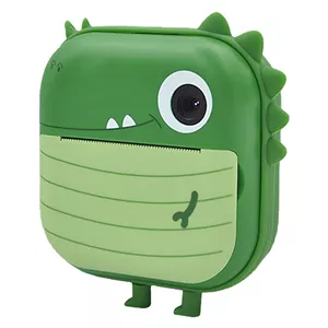 دوربین دیجیتال مدل HD 1080P 48MP Instant Print 