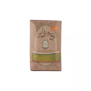 برنج قهوه ای هاشمی خوشه زرین - 1000 گرم 