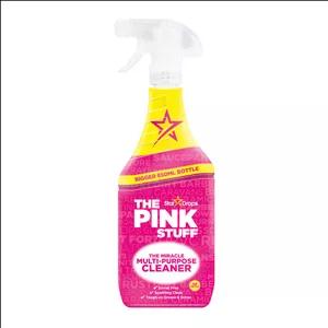 اسپری تمیز کننده همه کاره پینک استاف حجم 850 میلی لیتر