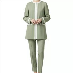 مانتو و شلوار زنانه مدل رونیسا 