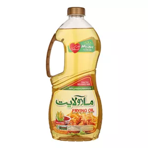 روغن سرخ کردنی ذرت مازولایت  - 1350 گرم