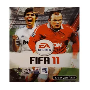 بازی fifa 11 مخصوص ps2