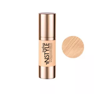 کرم پودر تاپ فیس مدل پرفکت شماره 3 حجم 30 میلی لیتر