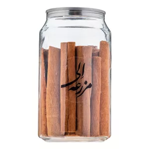 چوب دارچین لوله ای مزرعه الی - 90 گرم