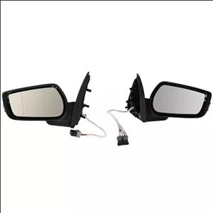 آینه جانبی برقی راهنما دار چپ و راست جی آی اس پی کد 418917418918 مناسب برای پژو پرشیا سال مجموعه 2 عددی