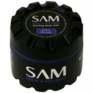 ژل مو سام مدل Extra Strong حجم 200 میلی لیتر