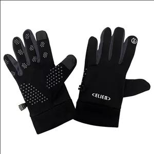 دستکش زنانه الین مدل زمستانی تاچ اسکرین دار