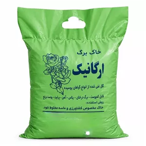 خاک برگ کد k11 حجم 12 لیتر