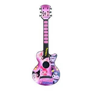 اسباب بازی آموزشی گیتار طرح ملودی کرومی مدل 75 CM