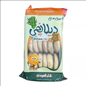 کلوچه سنتی شکر قهوه ای دیلانچی - 350 گرم 