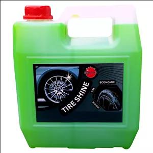 واکس لاستیک خودرو نانو اکتای مدل ECO حجم 4 لیتر