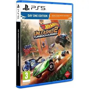 بازی Hot Wheels Unleashed 2 - Turbocharged نسخه استاندارد مخصوص PS5