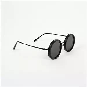 عینک آفتابی گرد دیتا مدل چرخشی کد 2318h
