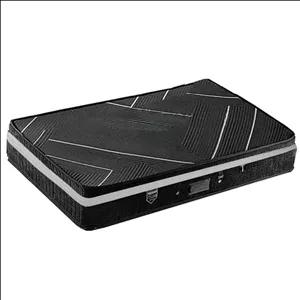 تشک طبی فنری دریم لند مدل لاوا یک نفره سایز 200*90 سانتی متر