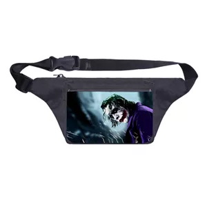 کیف کمری طرح joker مدل K368