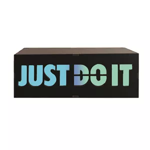 لایت باکس گیمینگ نئومی شاپ مدل JUST DO IT