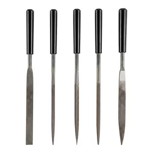 سوهان زرگری سماتولز مدل NF-180 مجموعه ۵ عددی 