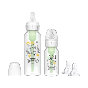 شیشه‌ شیر دکتر براونز مدل SB02005 بسته 2 عددی