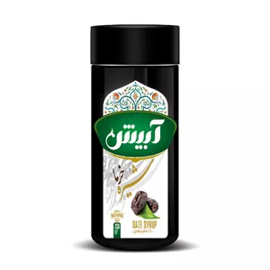 شیره خرما آبیش - 450 گرم