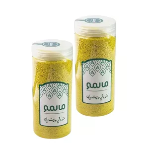 کشک زرد سیستان مالمو - 500 گرم مجموعه 2 عددی