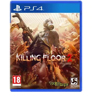 بازی Killing Floor 2 نسخه استاندارد مخصوص PS4