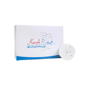 رول پنبه بزرگسال کاوه مدل 01 بسته 420 عددی