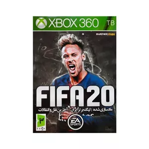 بازی fifa 20 مخصوص xbox360 