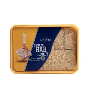 کنجد عسلی سویدا - 400 گرم