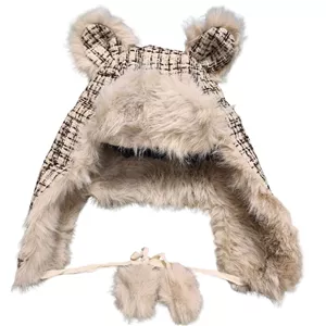 کلاه روسی زنانه مدل S110