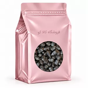 تخمه مشکی ریز خام کالاکو - 1 کیلوگرم 