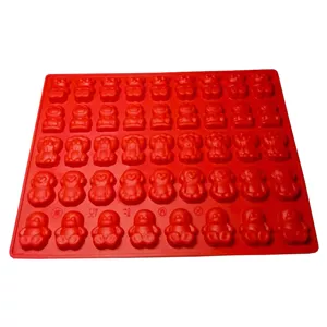 قالب دسر مدل قالب پاستیل MK کد 1370