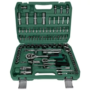 جعبه بکس صنعتی ادون مدل MTB-94 مجموعه 94 عددی