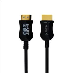 کابل HDMI کی نت پلاس مدل KP-CHAOC300 طول 30متر