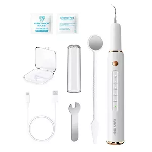 دستگاه جرم گیر دندان شارژی کروی مون مدل sonicare 