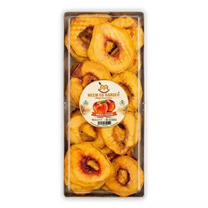 هلو خشک میمدا برگه - 180 گرم