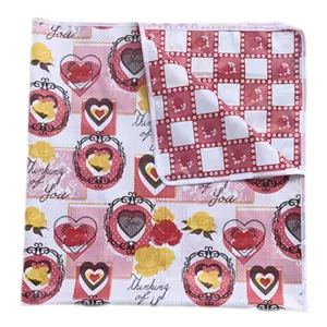 سفره 6 نفره مدل آوا طرح 2 رو 150×100 سانتی متر کد 06  