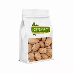 بادام درختی سنگی ارگانیک - 1 کیلوگرم