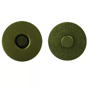 دکمه آهنربایی کد Y-ZG-big20 بسته 20 عددی 