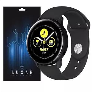 بند لوکسار مدل سیلیکونی -500 مناسب برای ساعت هوشمند آمازفیت GTS 3 / GTS 4 / GTS 4 Mini