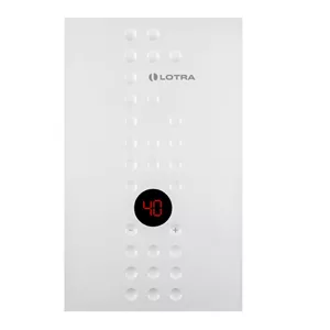 آبگرمکن برقی لوترا مدل FLOW E 12