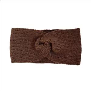 هدبند زنانه مدل گره ای کد 66