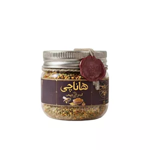 گرده گل طبیعی هاناچی - 100 گرم