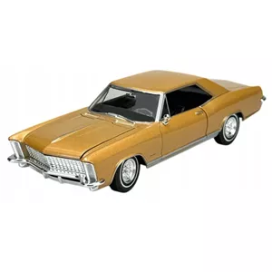 ماکت ماشین ولی مدل بیوک طرح Buick Riviera Gran Sport 1965