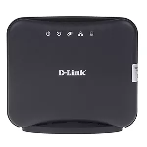 مودم روتر باسیم ADSL2 Plus دی-لینک مدل DSL-2520U-Z2