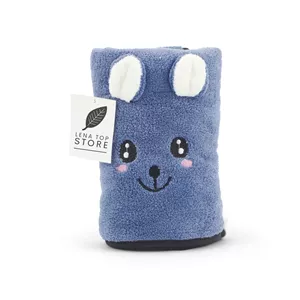 حوله دستی لنا مدل Bunny سایز 35X75 سانتی متر