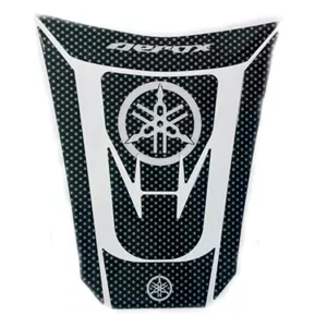 برچسب داشبورد موتور سیکلت وارون مدل W-49-CARBON مناسب برای یاماها آیروکس بسته 6 عددی