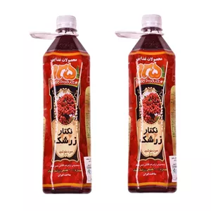نکتار زرشک 125 بسته 2 عددی