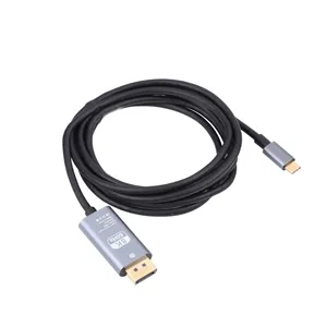 کابل تبدیل USB-C به Displayport دیانا مدل TD-001 طول 2 متر