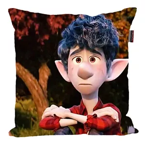 کوسن کودک مدل کارتون درخت قلبی کد 2196