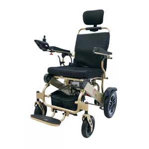 ویلچر برقی زنیتمد مدل FS110C